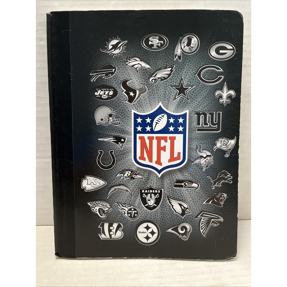 NFL Composition Notebook 2014 Edition